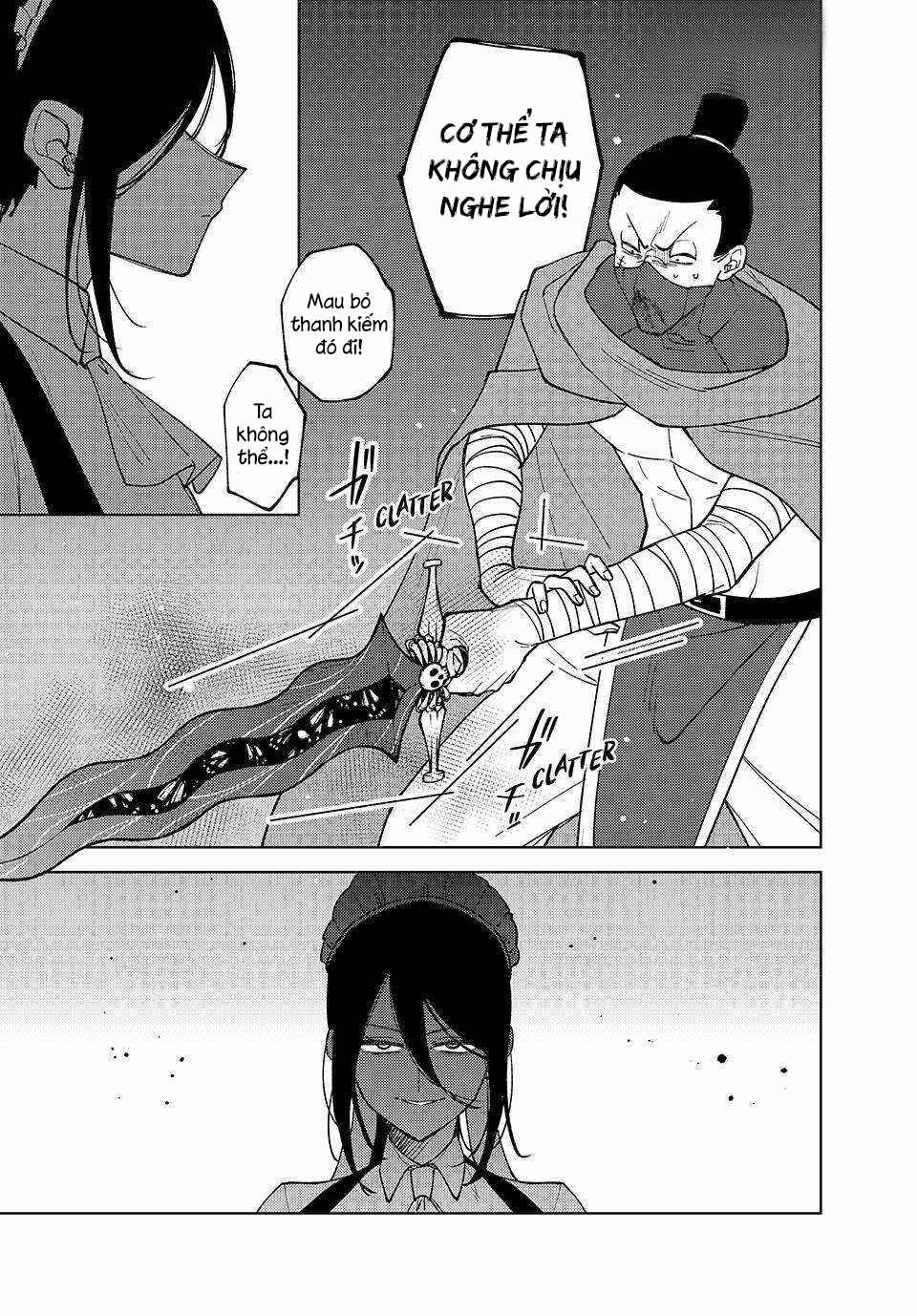 S-Rank Party Kara Kaikosareta "Jugushi" ~"Noroi no Item" Shika Tsukuremasen ga, Sono Seinou wa Artifact-kyuu nari......!~ Chapter 40 - Page 17