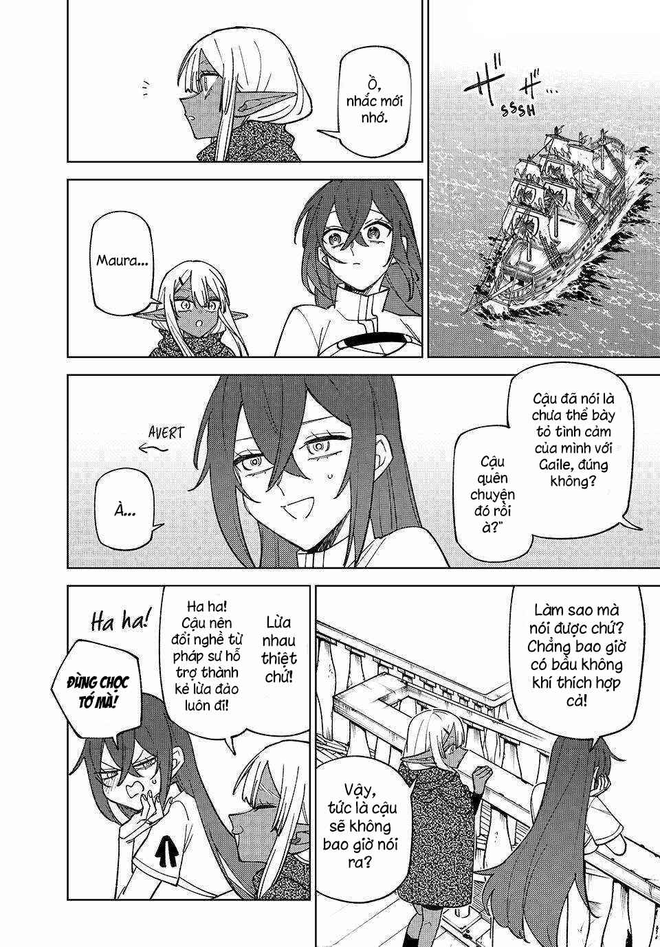 S-Rank Party Kara Kaikosareta "Jugushi" ~"Noroi no Item" Shika Tsukuremasen ga, Sono Seinou wa Artifact-kyuu nari......!~ Chapter 40 - Page 2