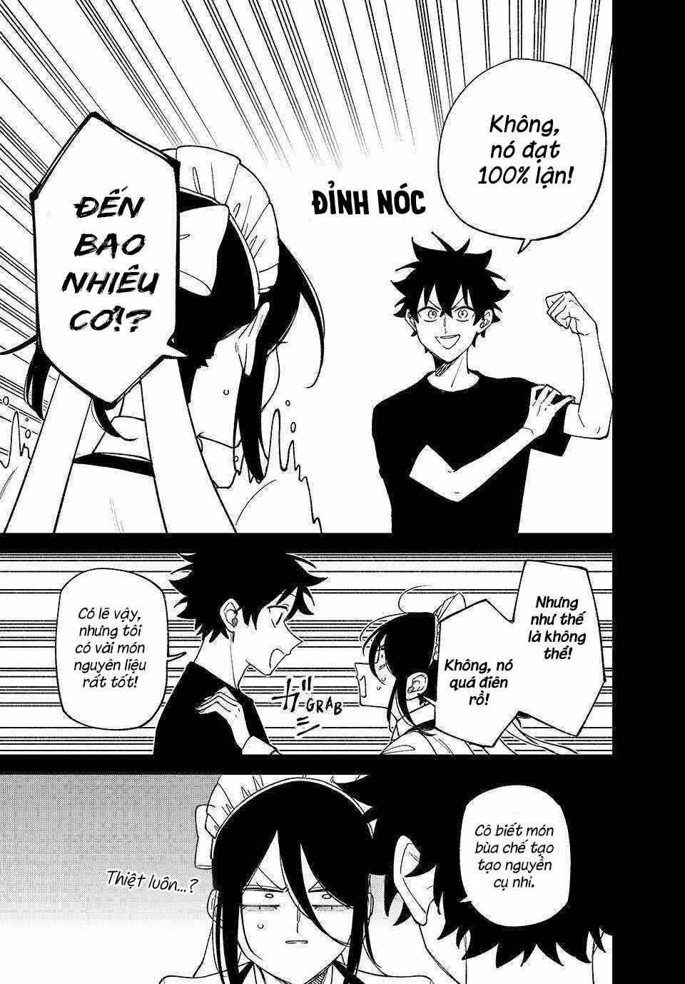 S-Rank Party Kara Kaikosareta "Jugushi" ~"Noroi no Item" Shika Tsukuremasen ga, Sono Seinou wa Artifact-kyuu nari......!~ Chapter 40 - Page 21