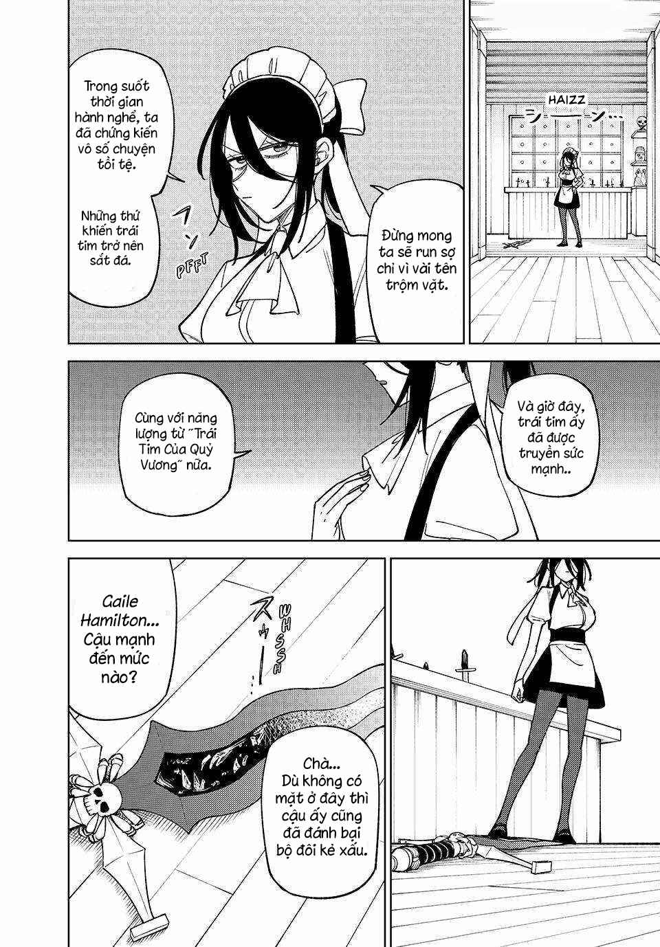 S-Rank Party Kara Kaikosareta "Jugushi" ~"Noroi no Item" Shika Tsukuremasen ga, Sono Seinou wa Artifact-kyuu nari......!~ Chapter 40 - Page 28