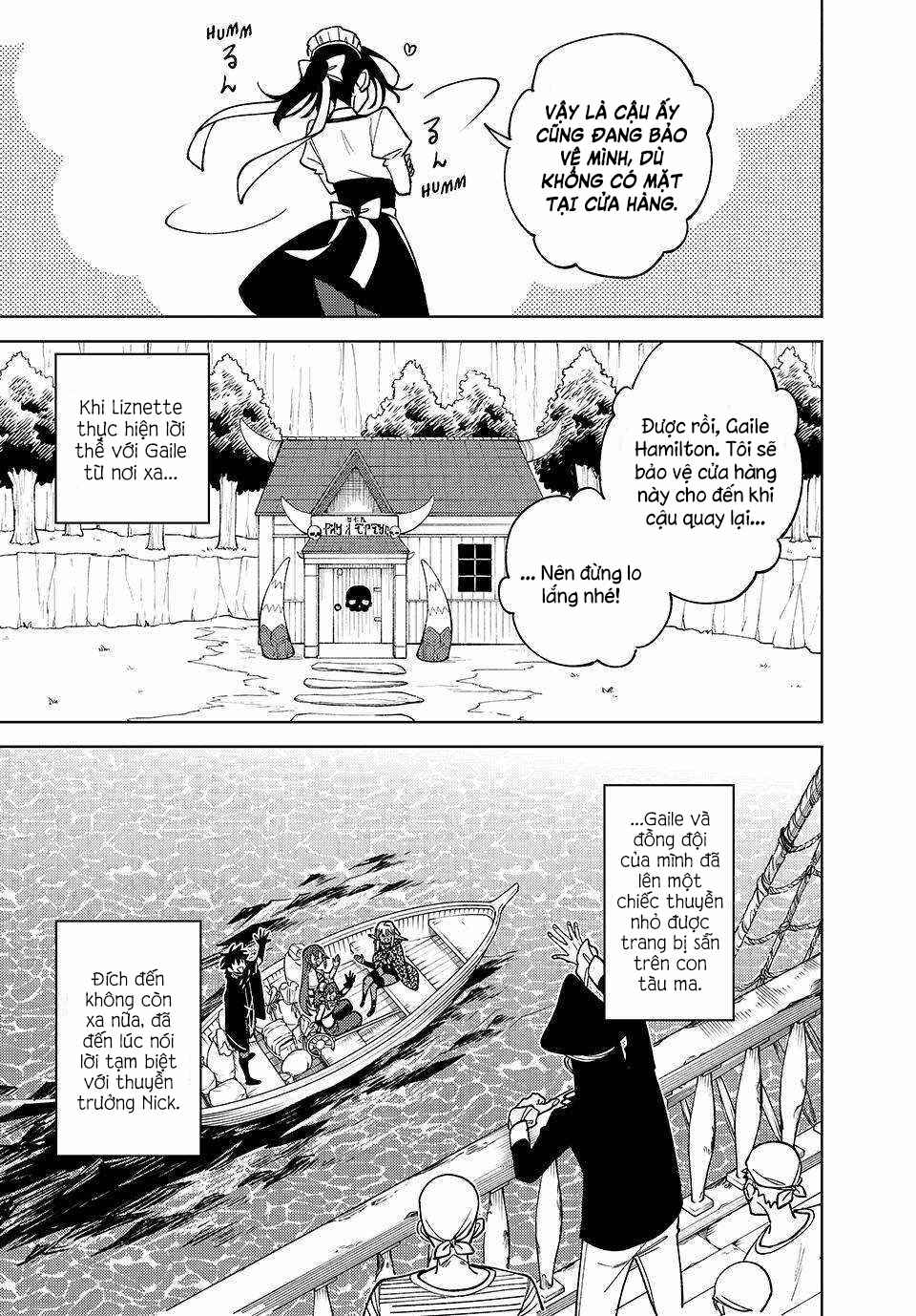 S-Rank Party Kara Kaikosareta "Jugushi" ~"Noroi no Item" Shika Tsukuremasen ga, Sono Seinou wa Artifact-kyuu nari......!~ Chapter 40 - Page 29