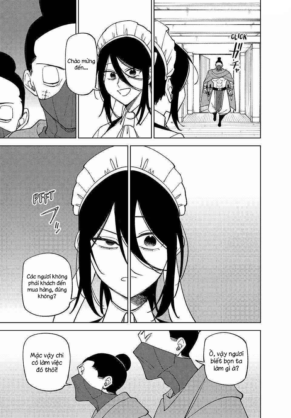 S-Rank Party Kara Kaikosareta "Jugushi" ~"Noroi no Item" Shika Tsukuremasen ga, Sono Seinou wa Artifact-kyuu nari......!~ Chapter 40 - Page 7