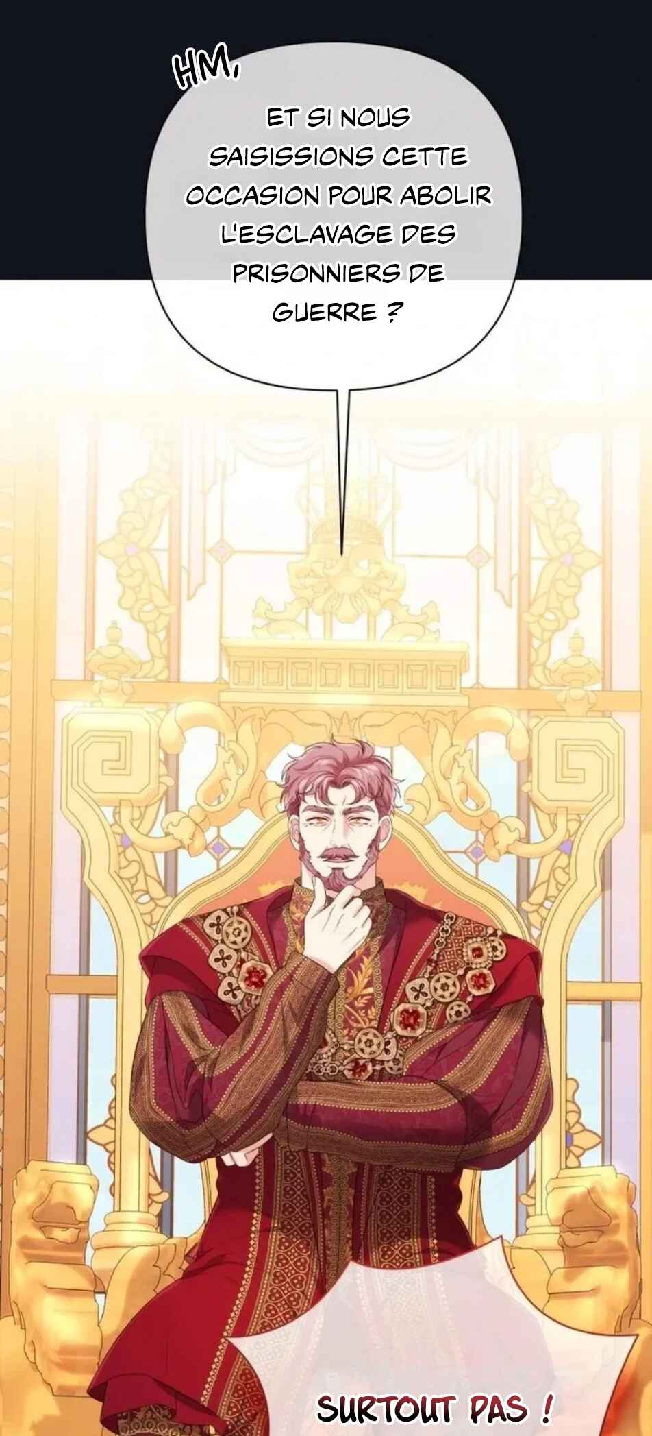 I'd Rather Be the King Chapter 28 - Page 16