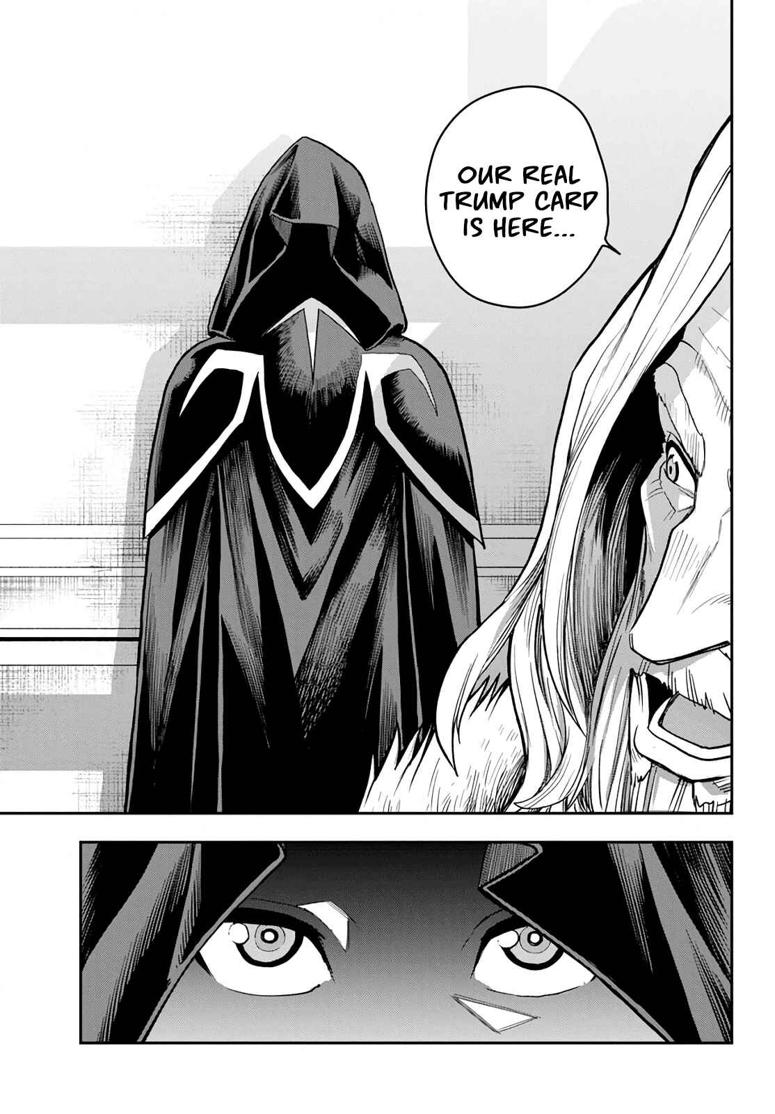 Konjiki no Word Master: Yuusha Yonin ni Makikomareta Unique Cheat Chapter 56 - Page 15