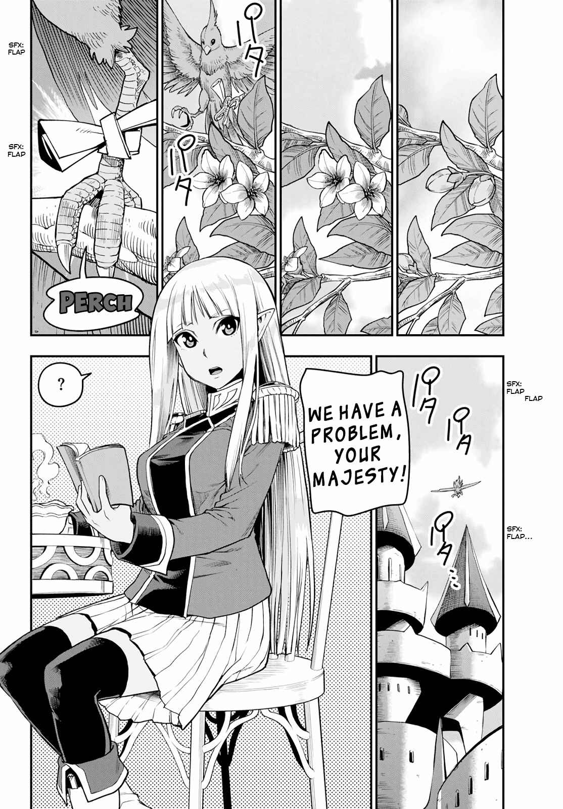 Konjiki no Word Master: Yuusha Yonin ni Makikomareta Unique Cheat Chapter 56 - Page 16