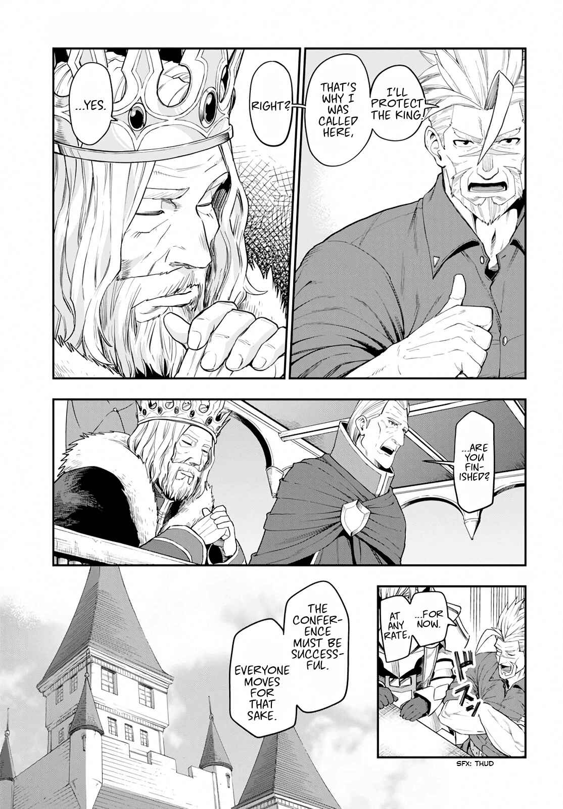 Konjiki no Word Master: Yuusha Yonin ni Makikomareta Unique Cheat Chapter 56 - Page 9