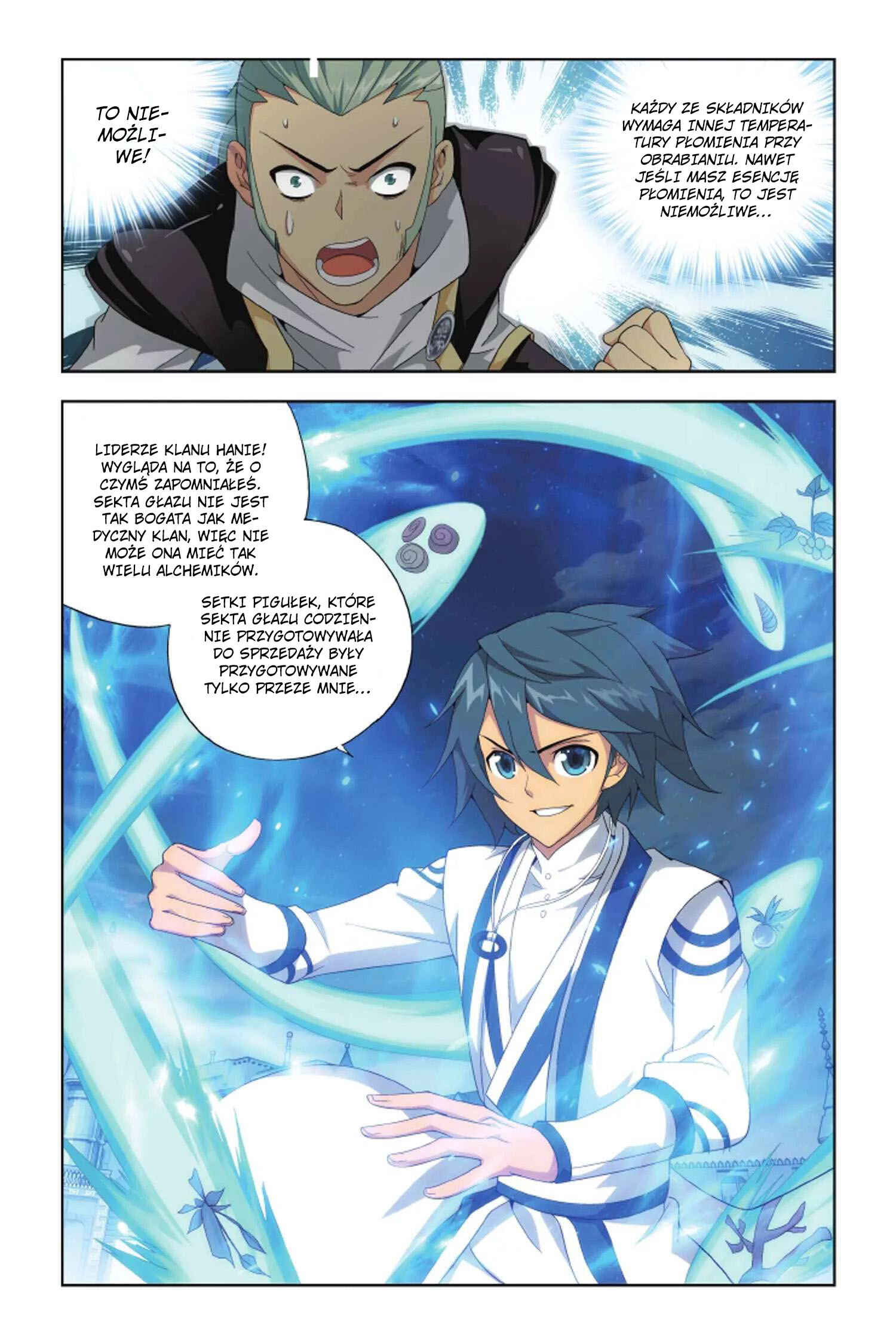 Dòupò Cāngqióng Chapter 133 - Page 13