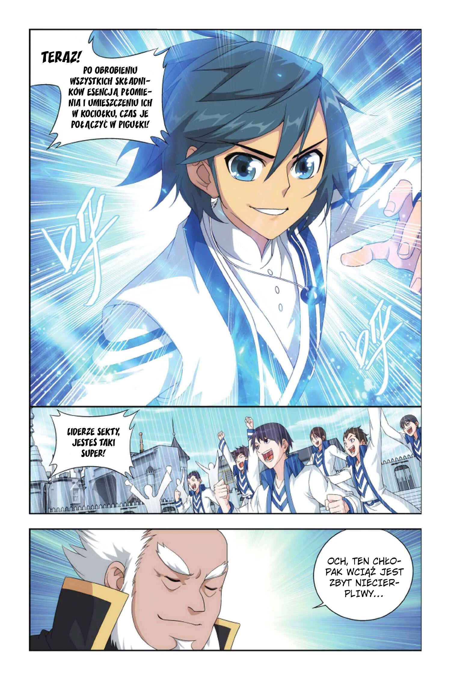 Dòupò Cāngqióng Chapter 133 - Page 15