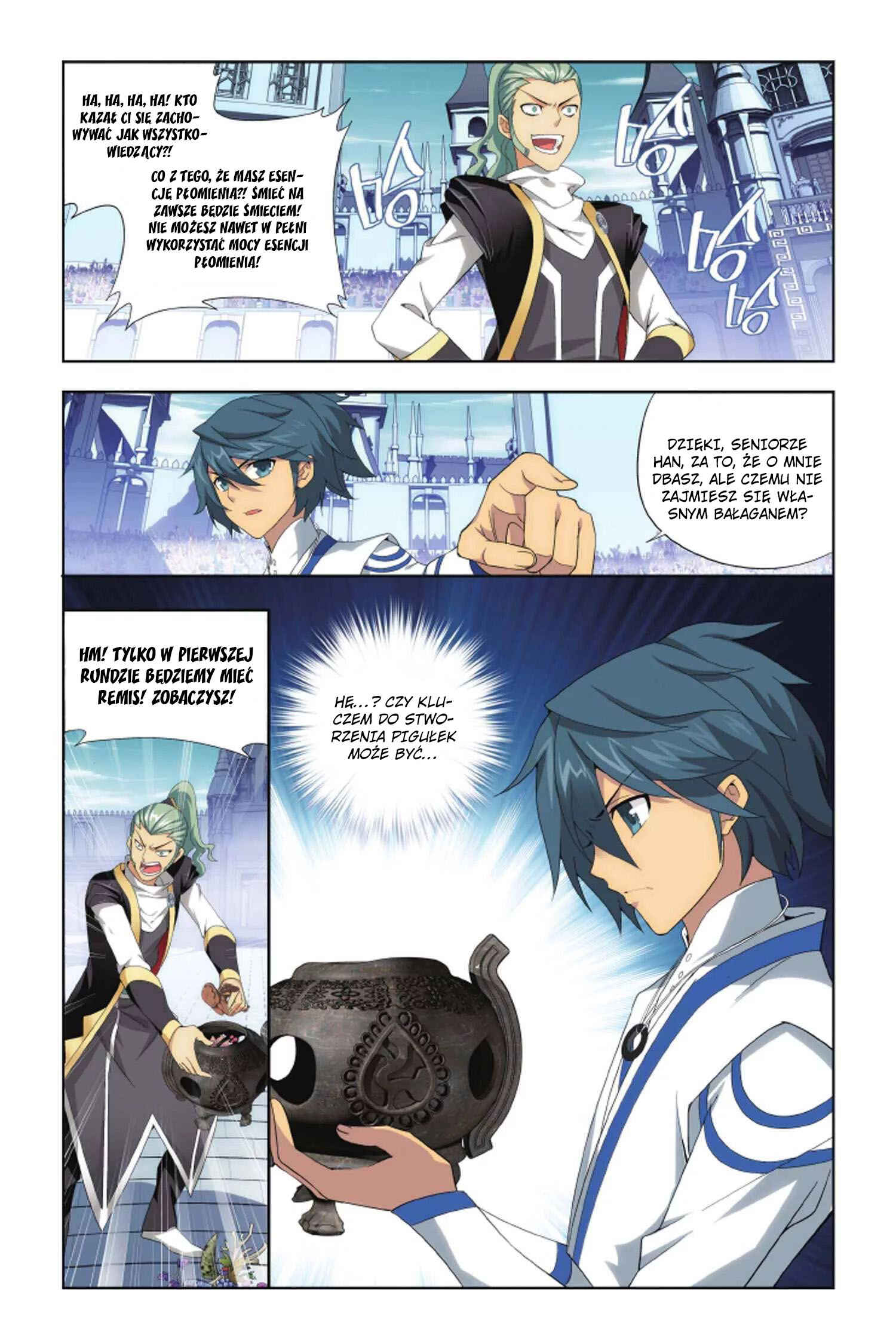 Dòupò Cāngqióng Chapter 133 - Page 17