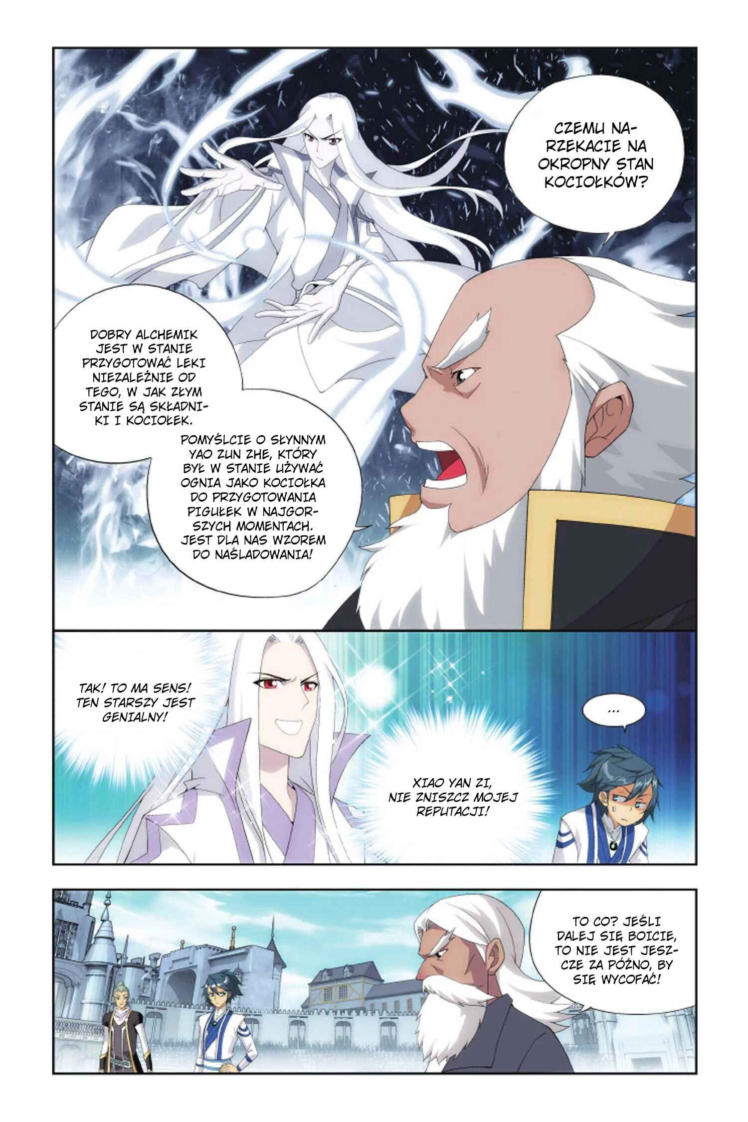 Dòupò Cāngqióng Chapter 133 - Page 6