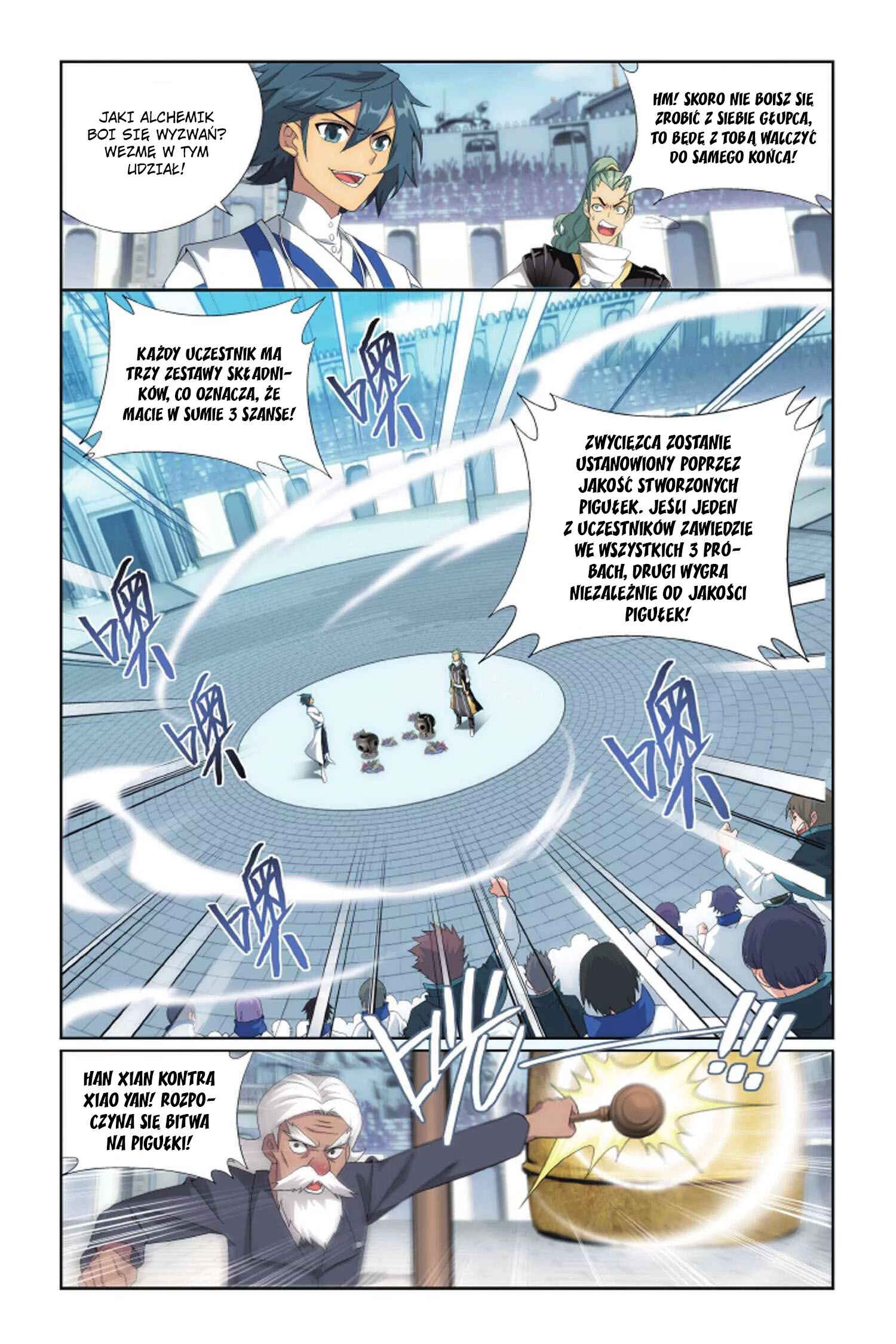 Dòupò Cāngqióng Chapter 133 - Page 7