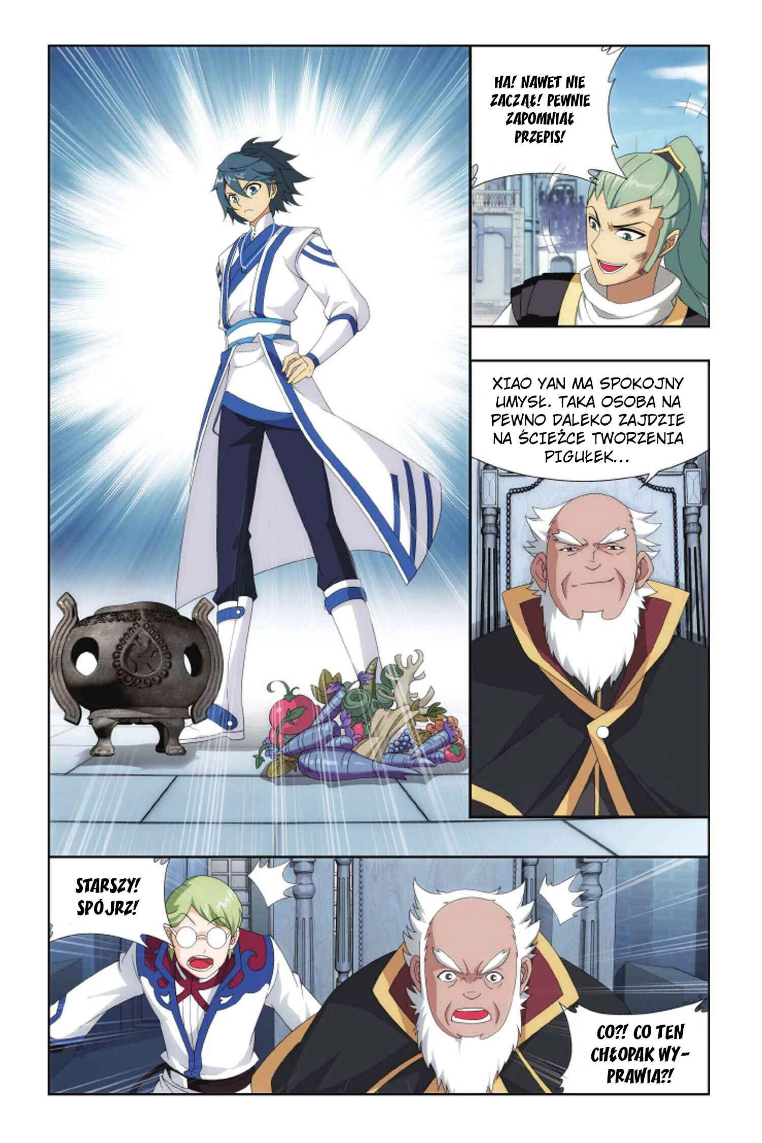 Dòupò Cāngqióng Chapter 133 - Page 9