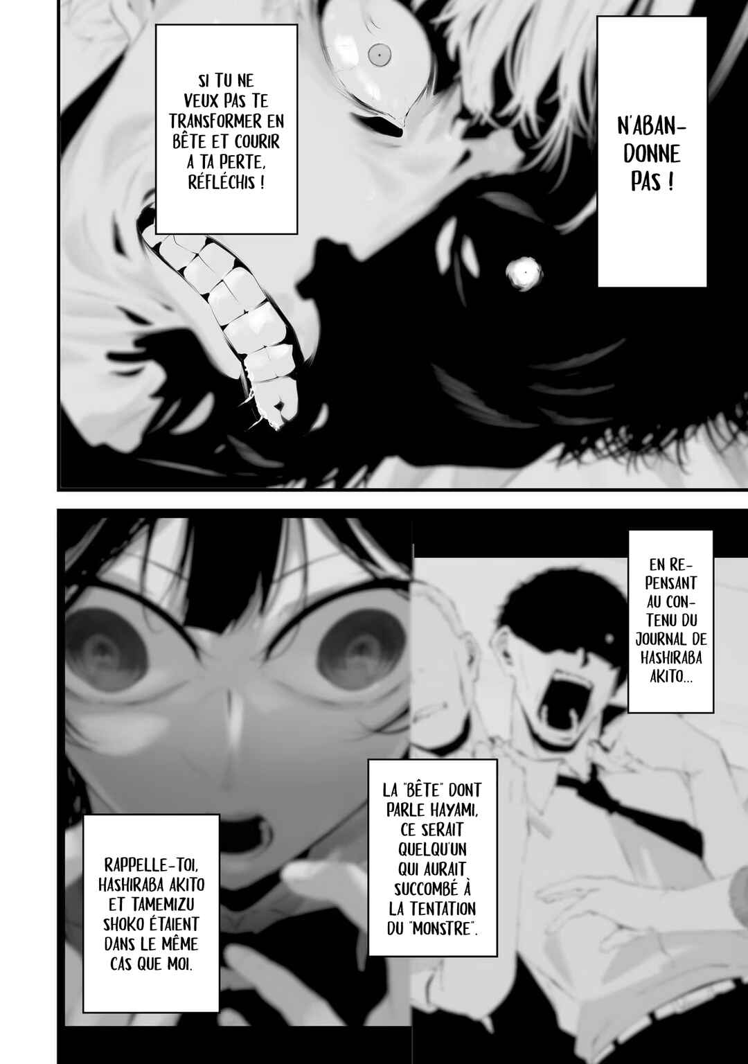 Tsurenai Hodo Aokute Azatoi Kurai ni Akai Chapter 30 - Page 4