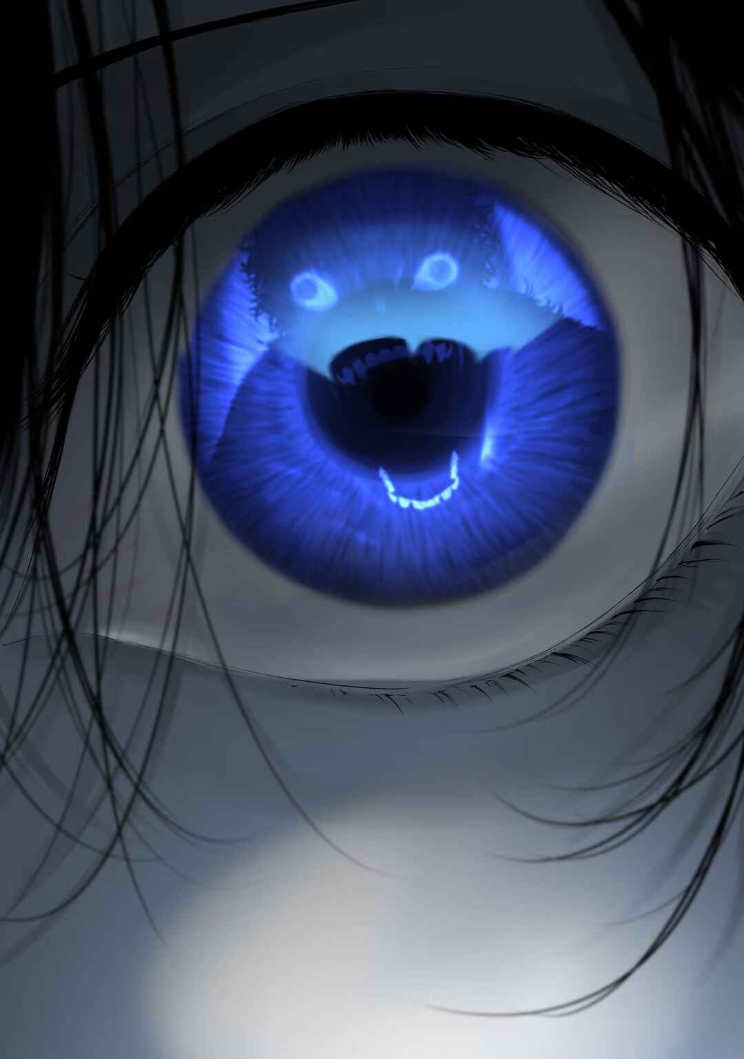 Tsurenai Hodo Aokute Azatoi Kurai ni Akai Chapter 30 - Page 9