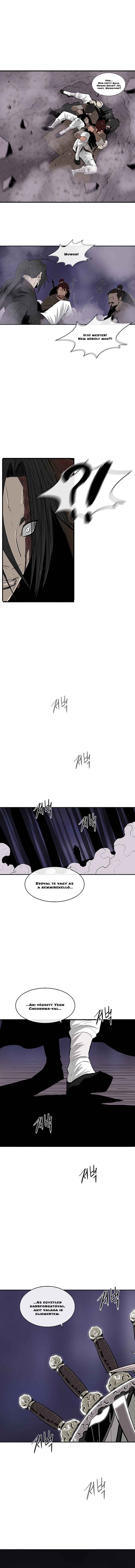 The Legend of the Northern Blade Chapter 128 - Page 10