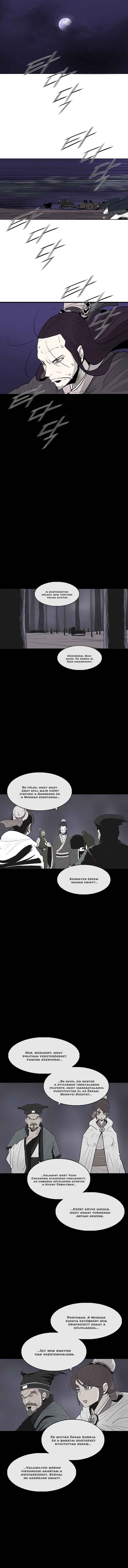 The Legend of the Northern Blade Chapter 128 - Page 2