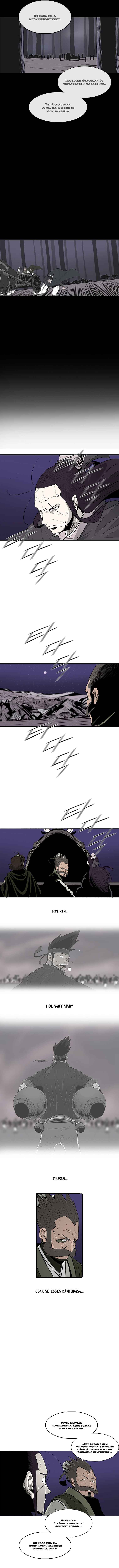 The Legend of the Northern Blade Chapter 128 - Page 3