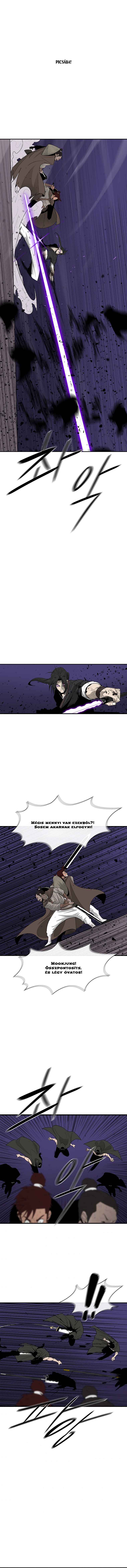 The Legend of the Northern Blade Chapter 128 - Page 6
