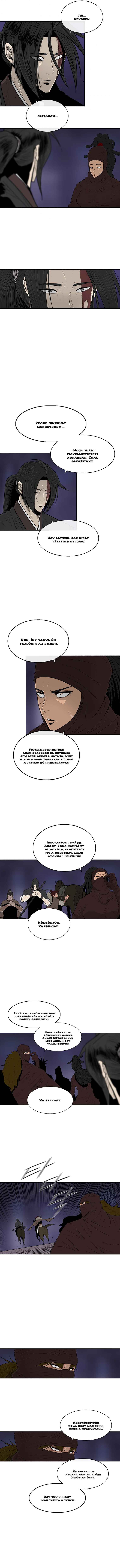The Legend of the Northern Blade Chapter 128 - Page 8