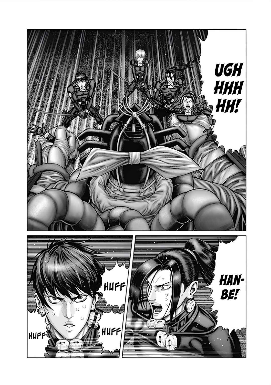 Gantz: E Chapter 63 - Page 10