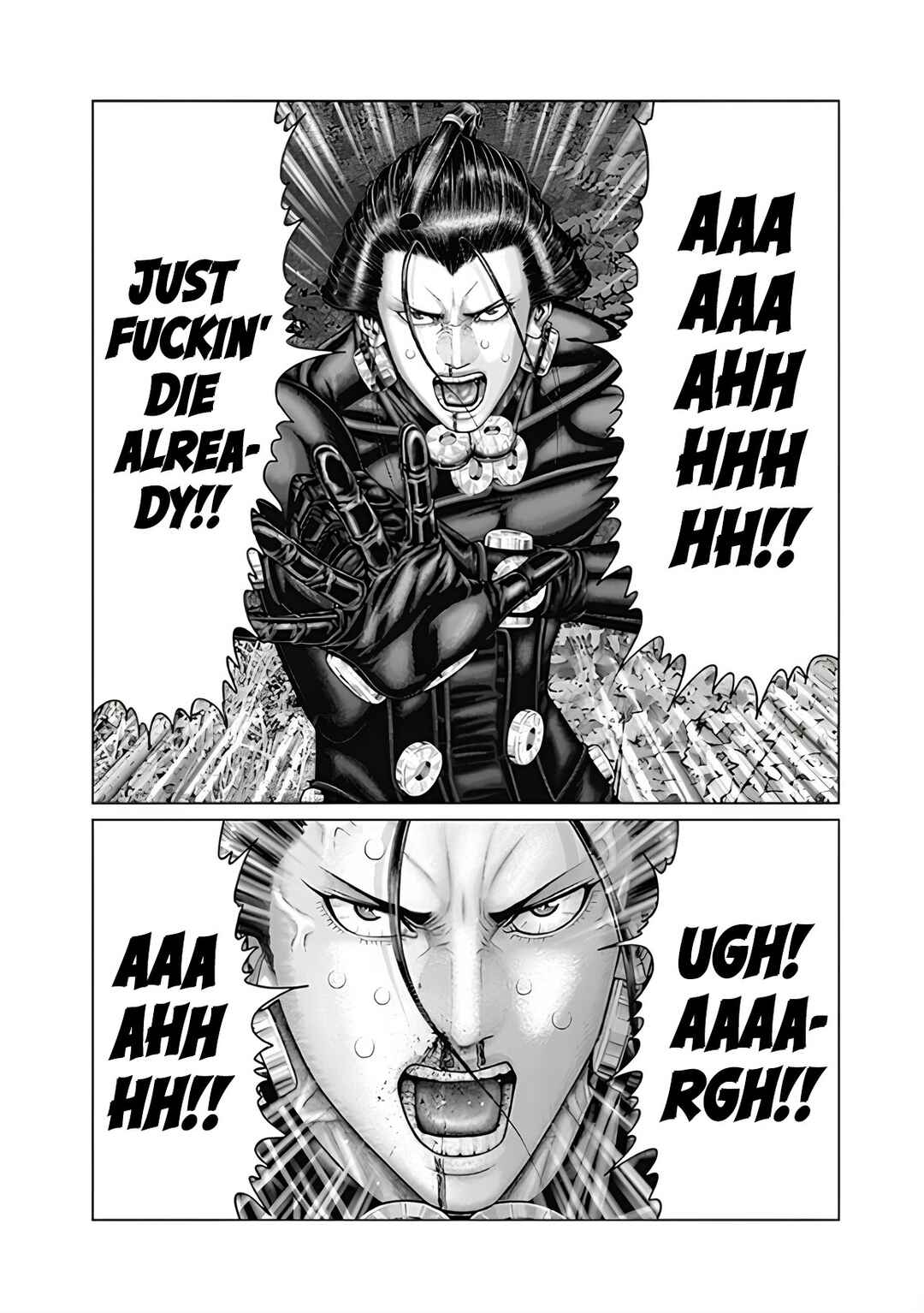 Gantz: E Chapter 63 - Page 5