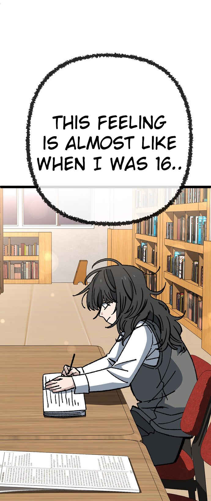 Mujikbaeksu Gye Baek-sun Chapter 178 - Page 31