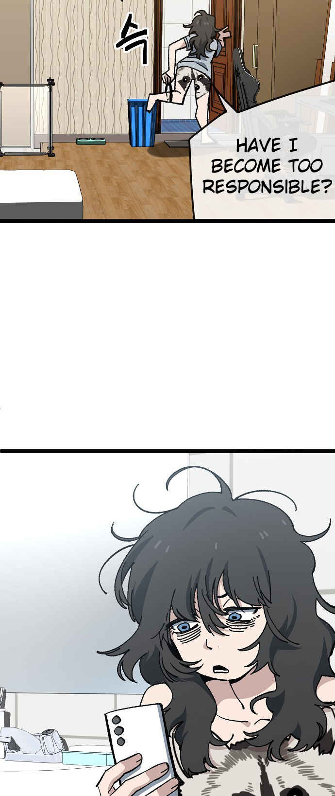 Mujikbaeksu Gye Baek-sun Chapter 178 - Page 46