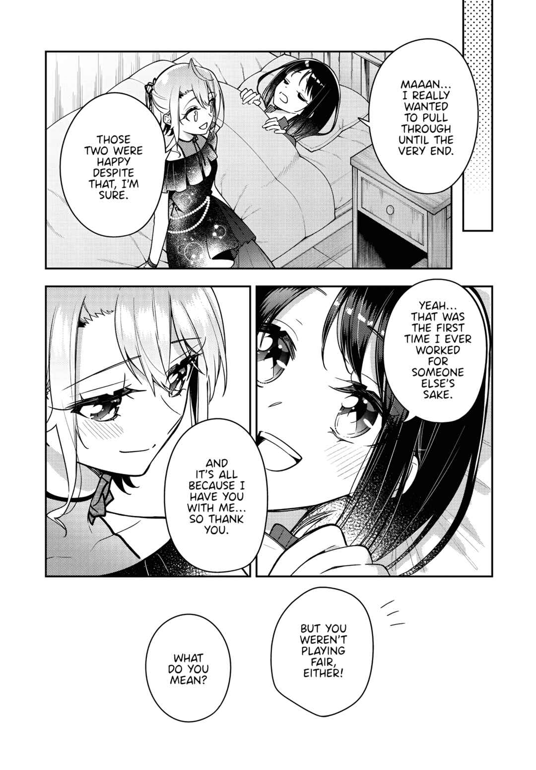Anemone wa Netsu o Obiru Chapter 24 - Page 22
