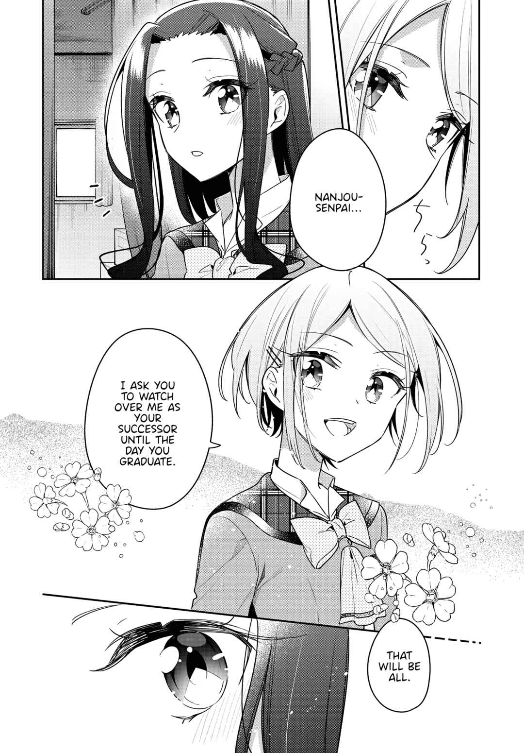 Anemone wa Netsu o Obiru Chapter 24 - Page 29