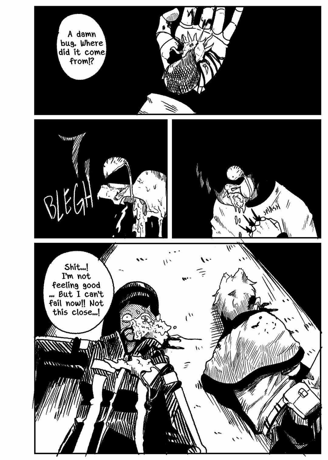 Space Juggernaut Chapter 119 - Page 9