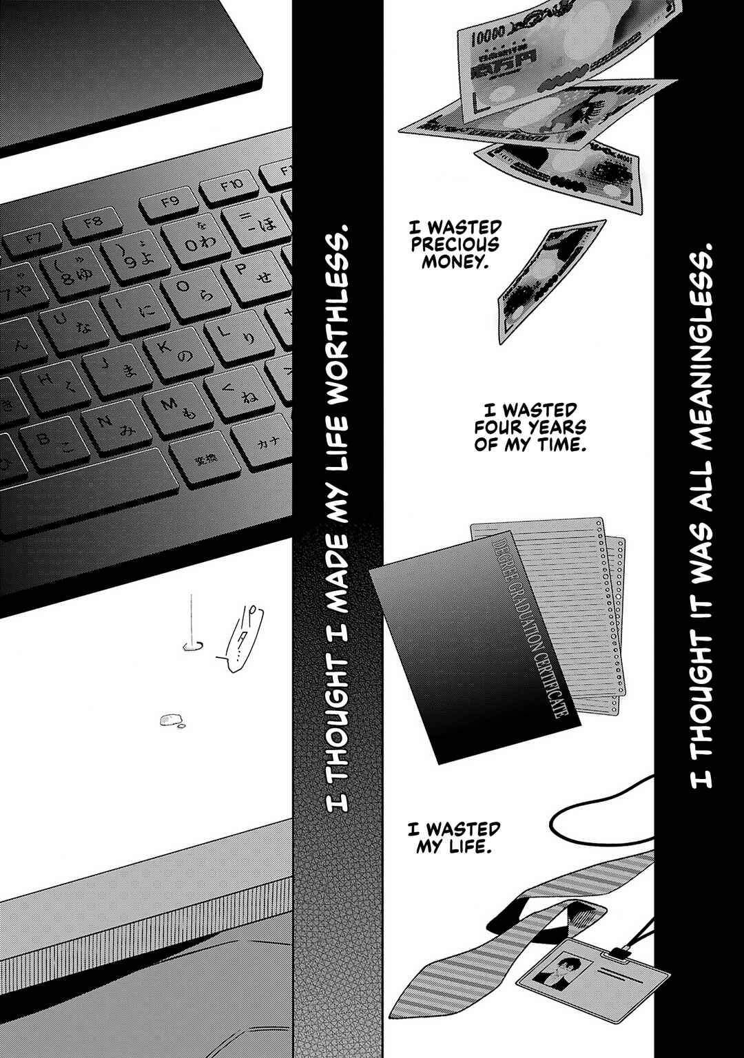 E, Shanai System Subete Wan'ope shiteiru Watashi wo Kaiko desu ka? Chapter 17 - Page 17