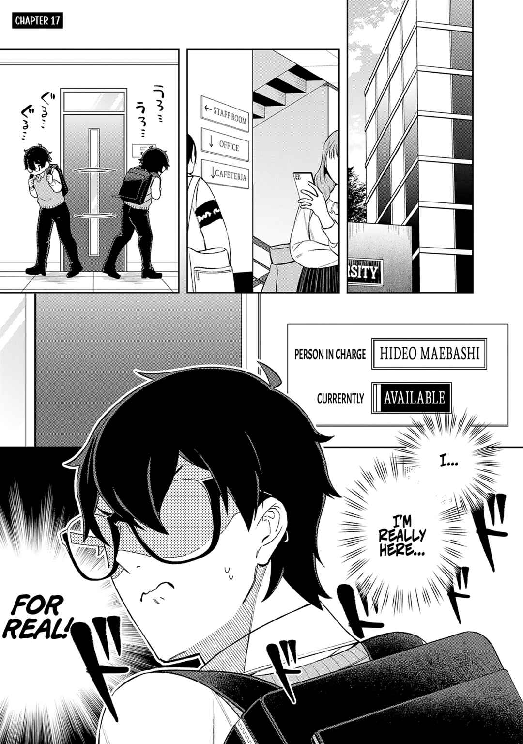 E, Shanai System Subete Wan'ope shiteiru Watashi wo Kaiko desu ka? Chapter 17 - Page 4