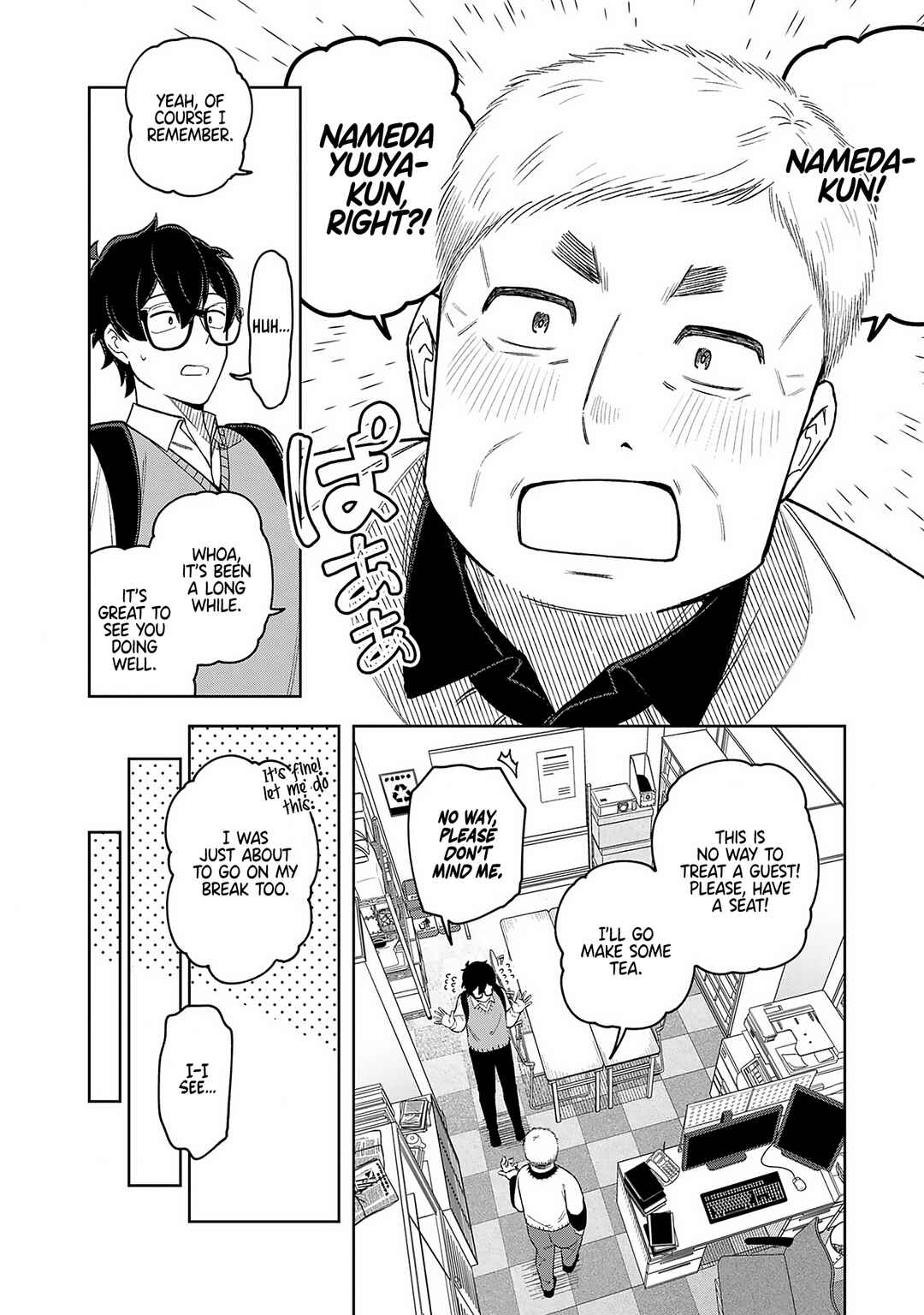 E, Shanai System Subete Wan'ope shiteiru Watashi wo Kaiko desu ka? Chapter 17 - Page 7