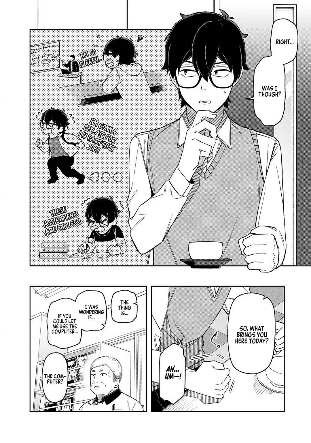 E, Shanai System Subete Wan'ope shiteiru Watashi wo Kaiko desu ka? Chapter 17 - Page 9