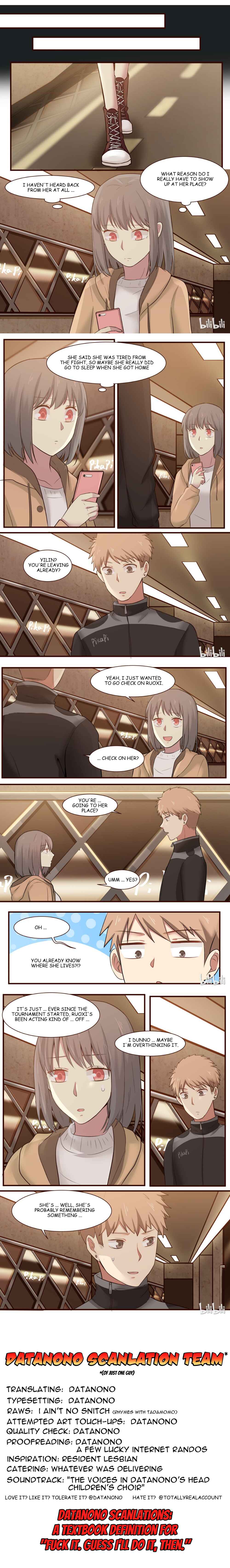 Lily Chapter 374 - Page 2