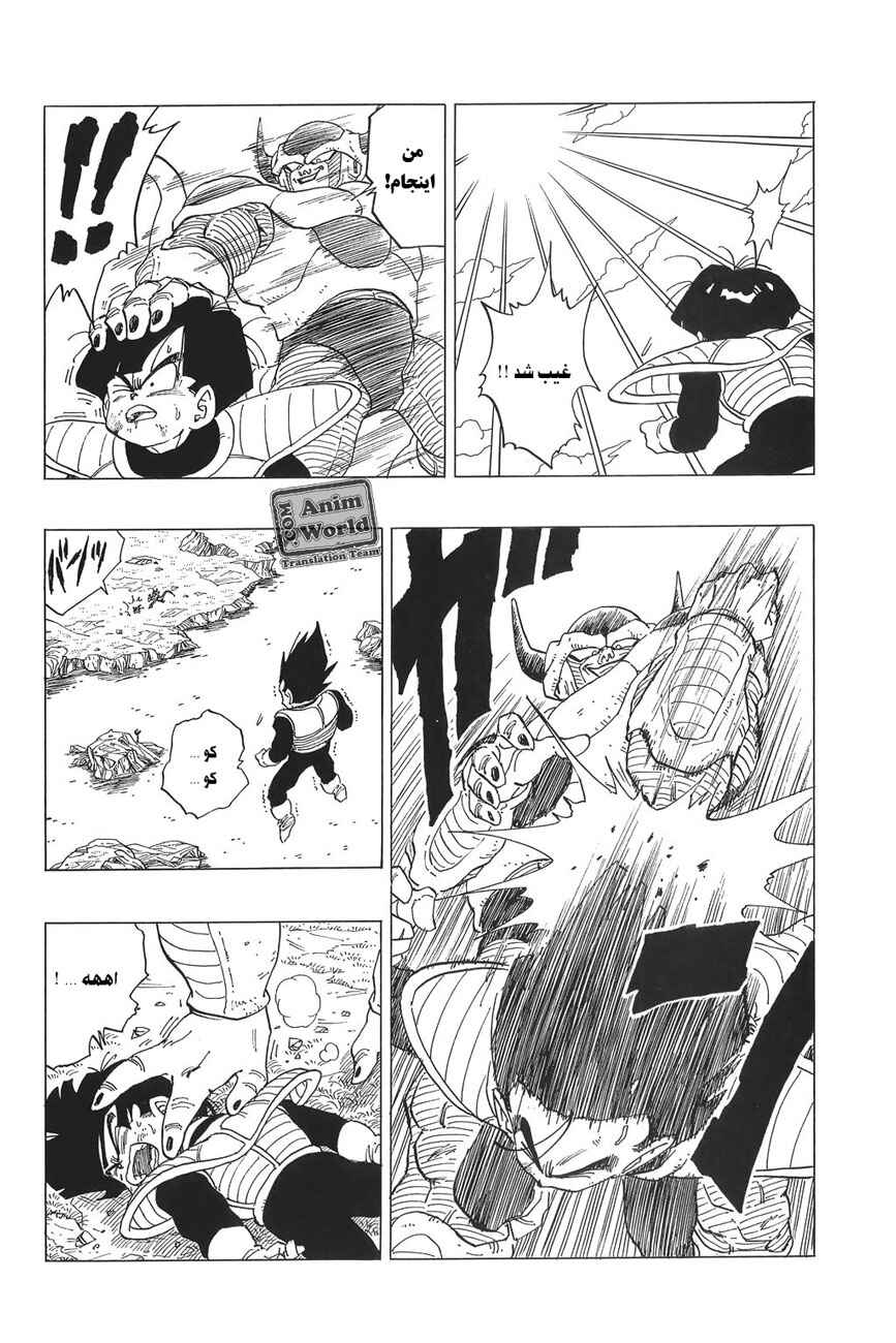 Dragon Ball Chapter 298 - Page 14