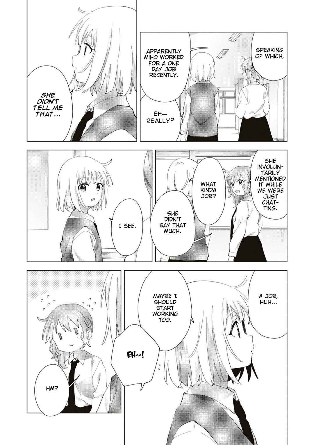 Oomuro-ke Chapter 90 - Page 3