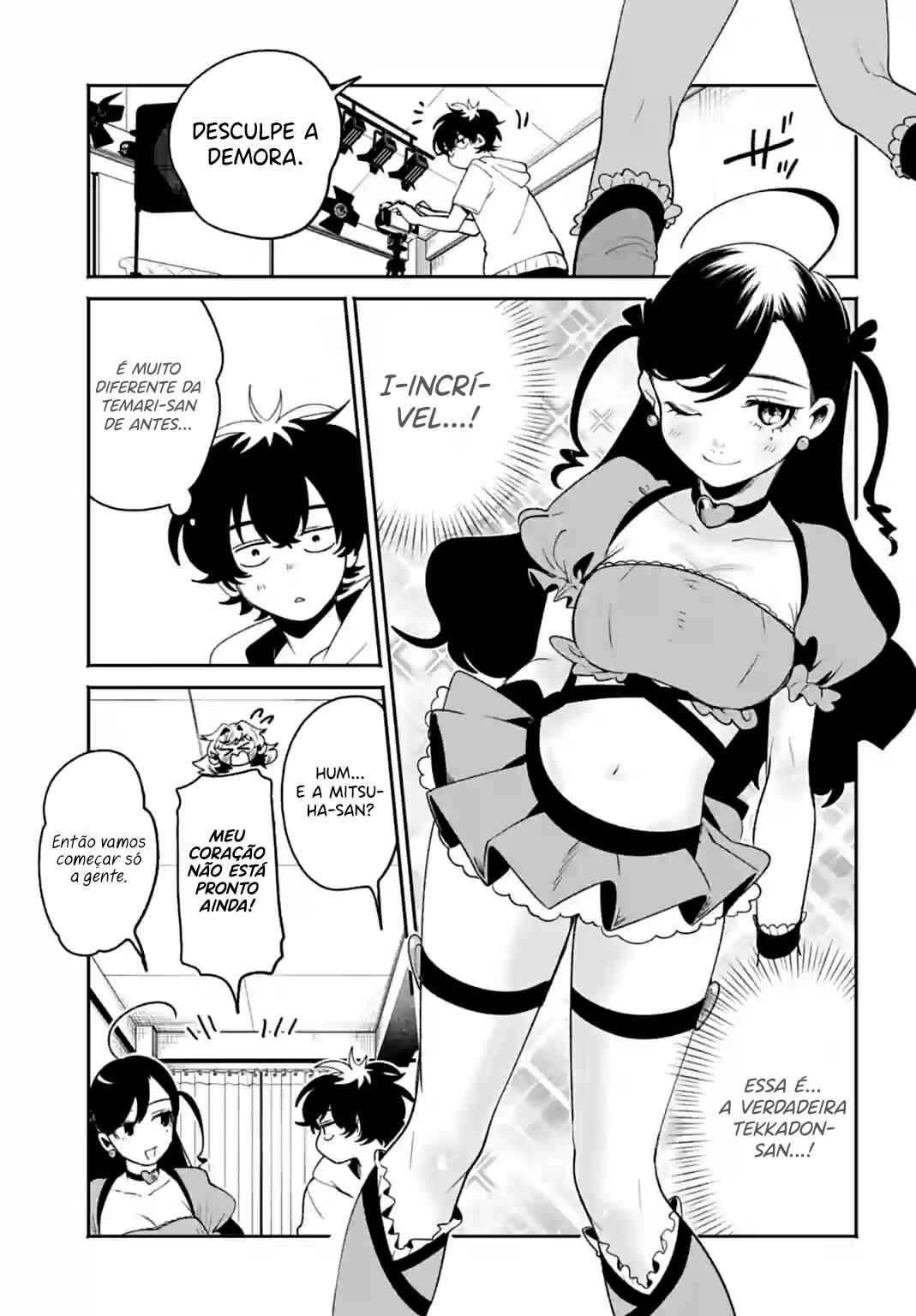 Filter-Goshi no Kanojo Chapter 20 - Page 10