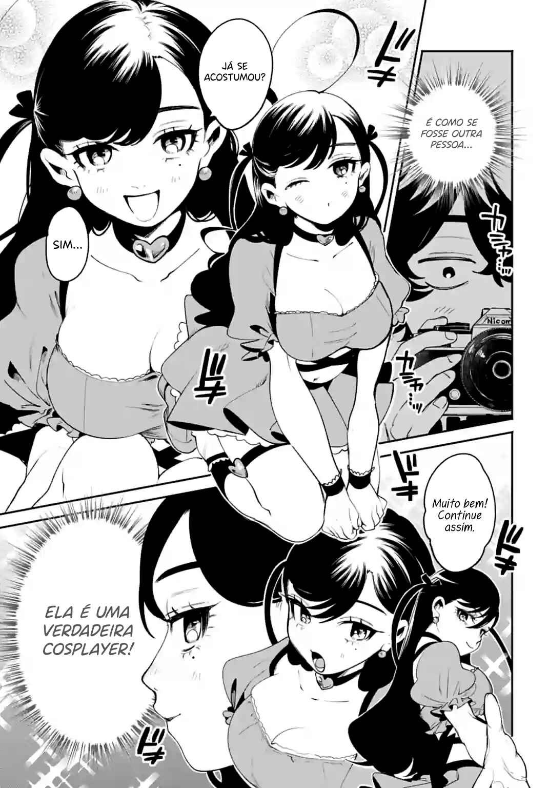 Filter-Goshi no Kanojo Chapter 20 - Page 12