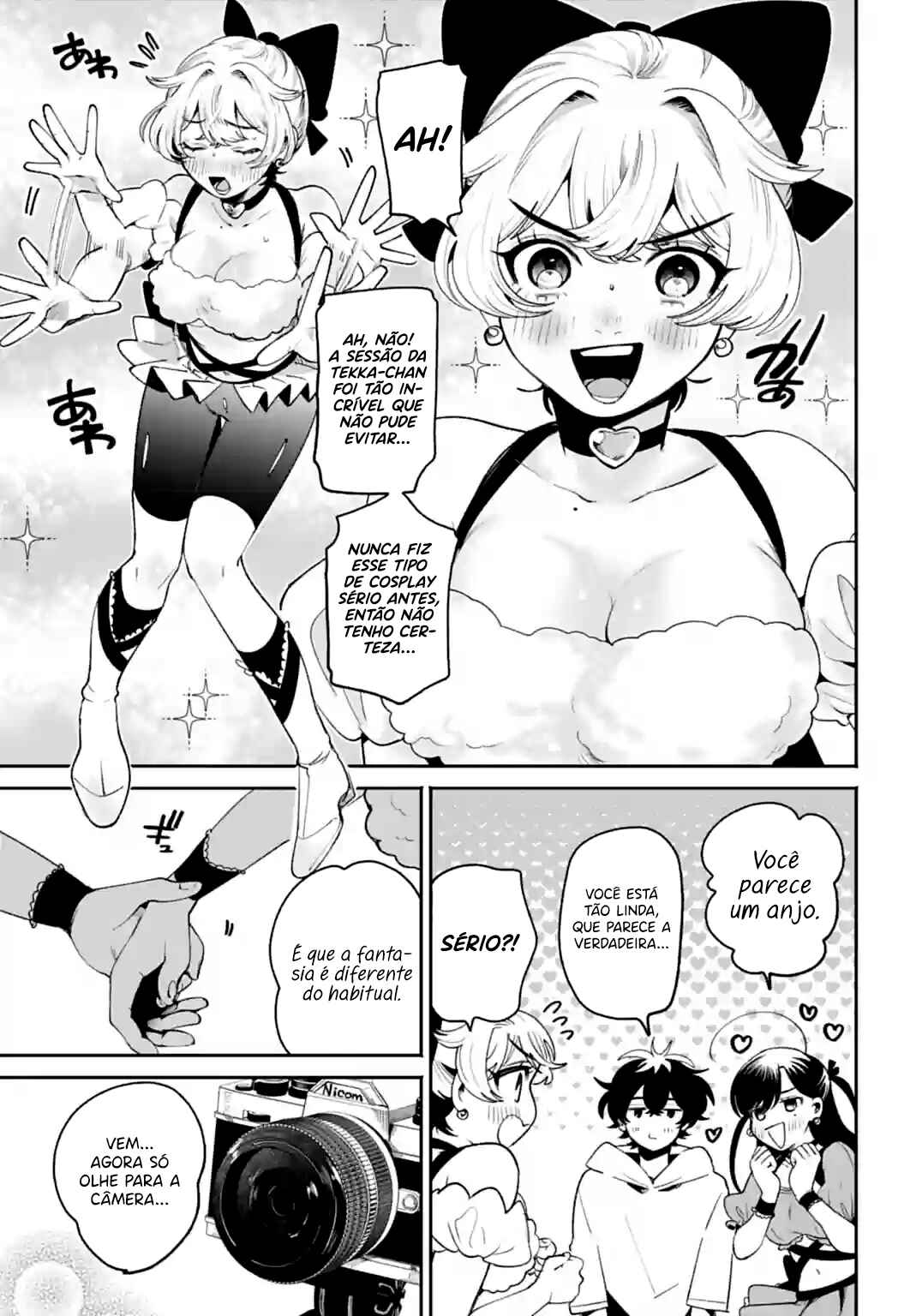Filter-Goshi no Kanojo Chapter 20 - Page 14