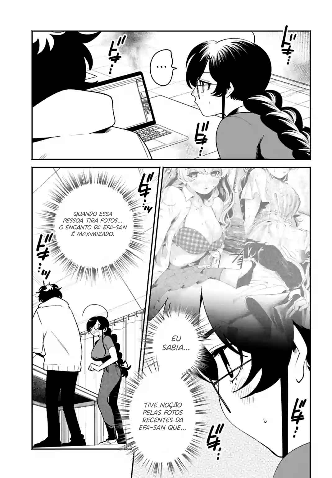 Filter-Goshi no Kanojo Chapter 20 - Page 18