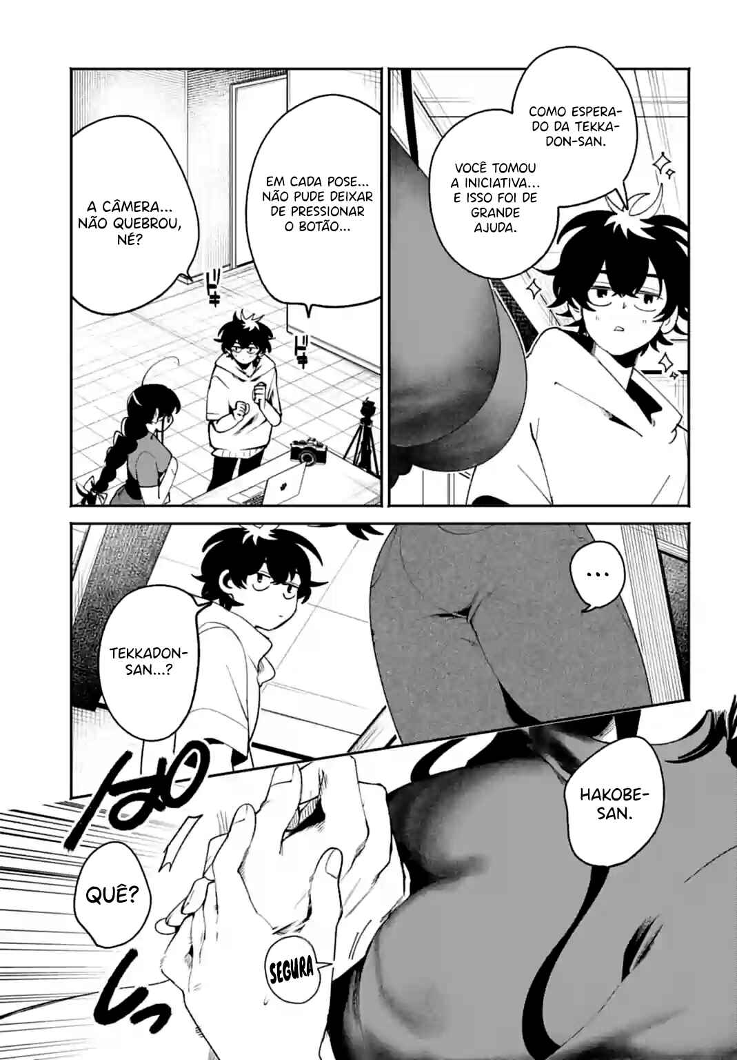 Filter-Goshi no Kanojo Chapter 20 - Page 20
