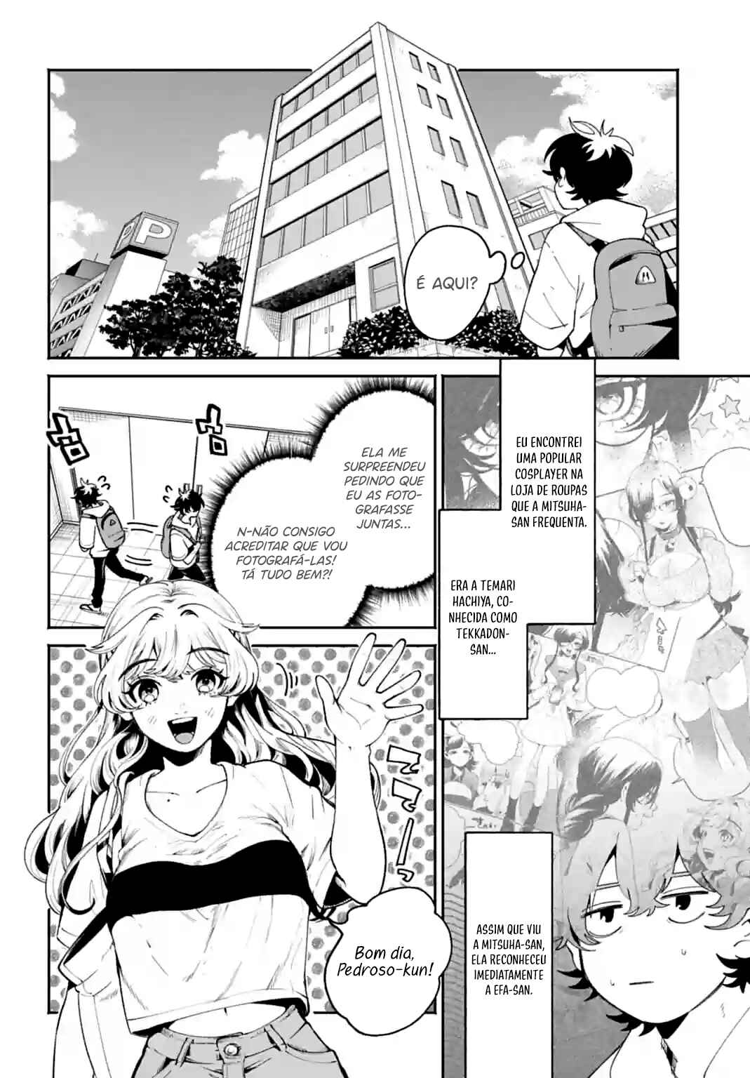 Filter-Goshi no Kanojo Chapter 20 - Page 3
