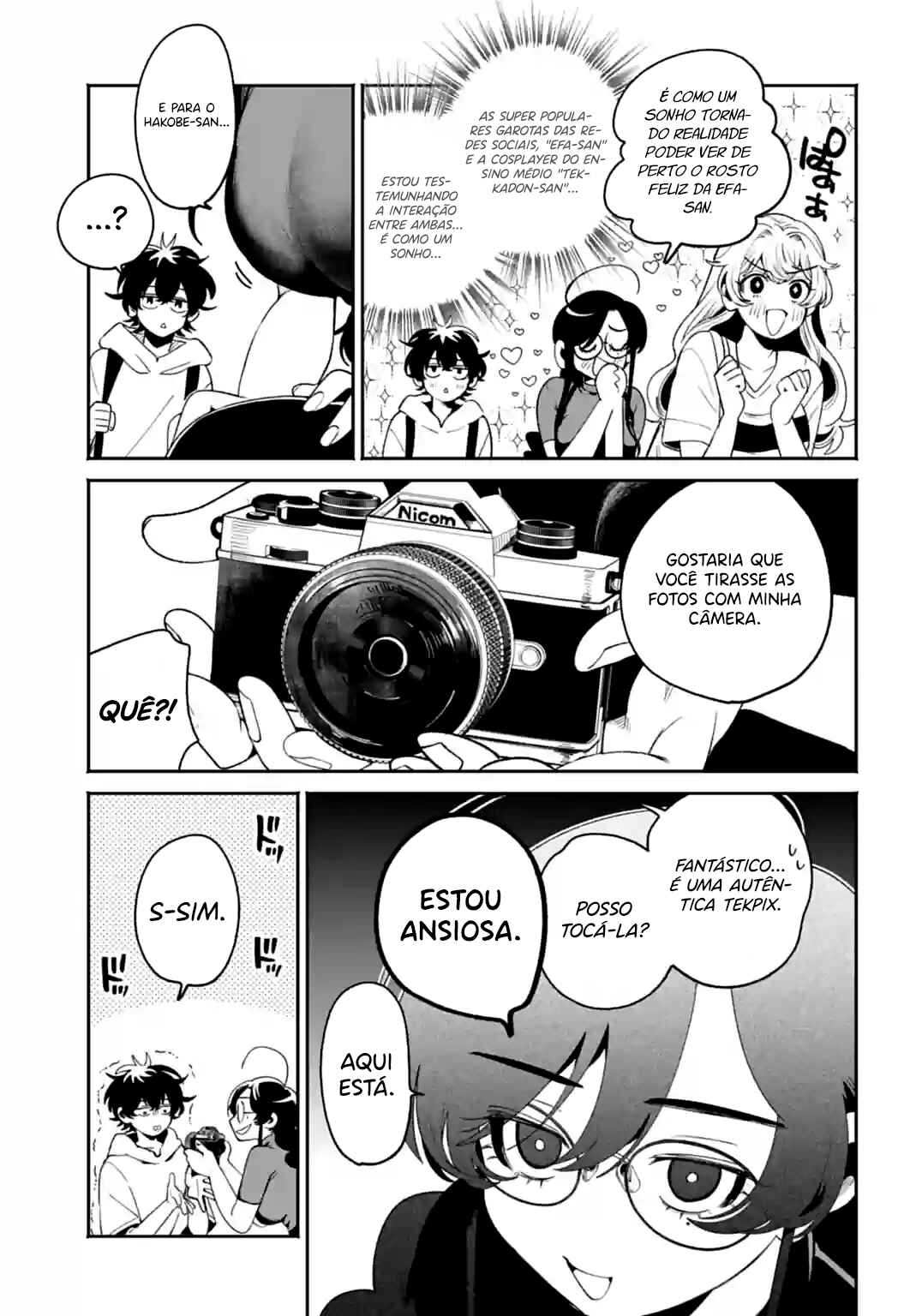Filter-Goshi no Kanojo Chapter 20 - Page 6