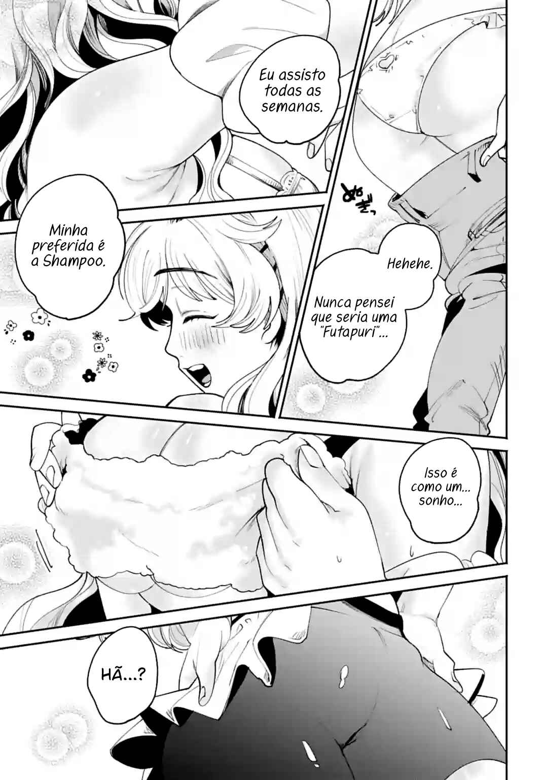 Filter-Goshi no Kanojo Chapter 20 - Page 8