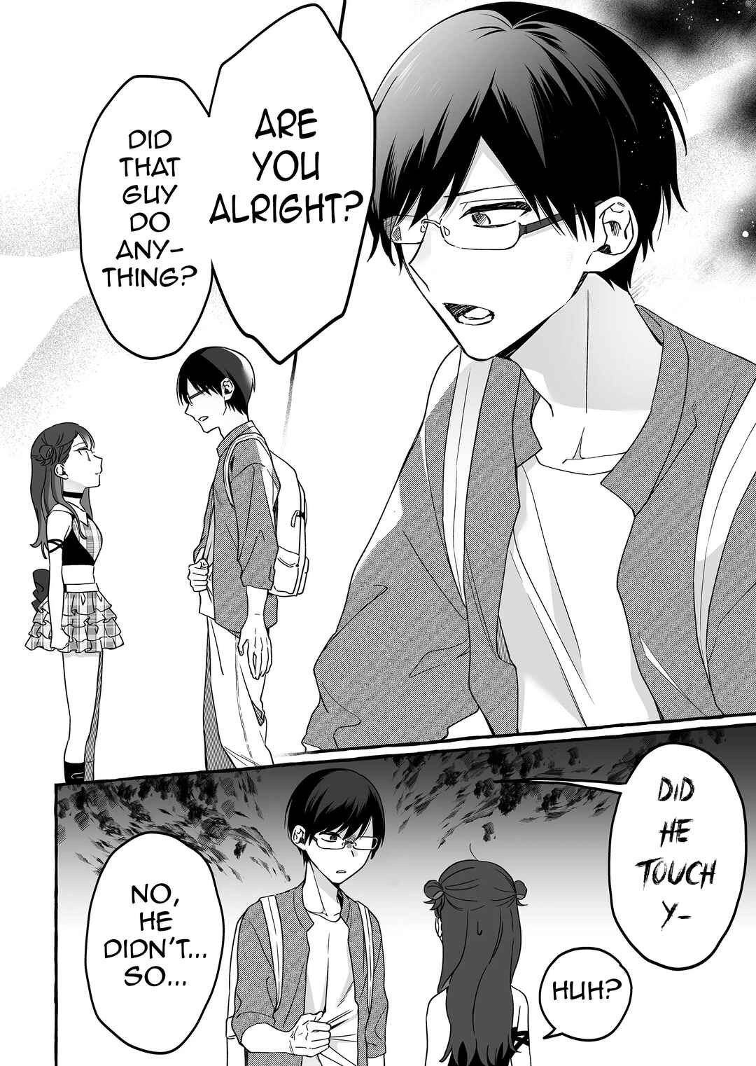 Damedol to Sekai ni 1-nin dake no Fan Chapter 9 - Page 14