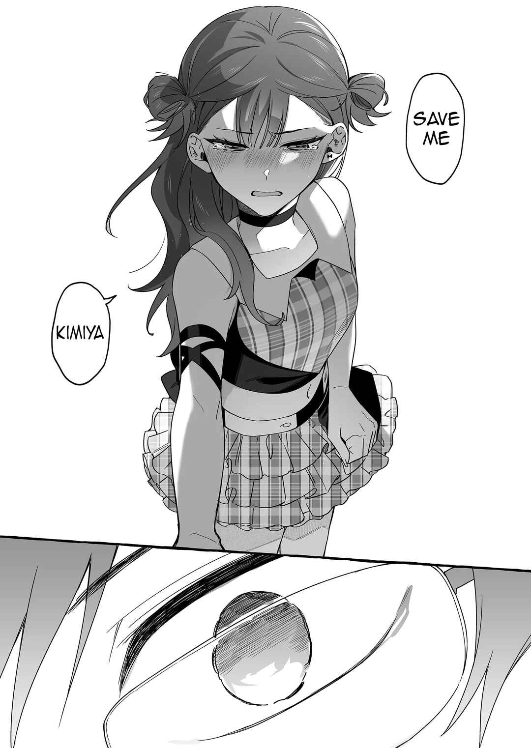 Damedol to Sekai ni 1-nin dake no Fan Chapter 9 - Page 18