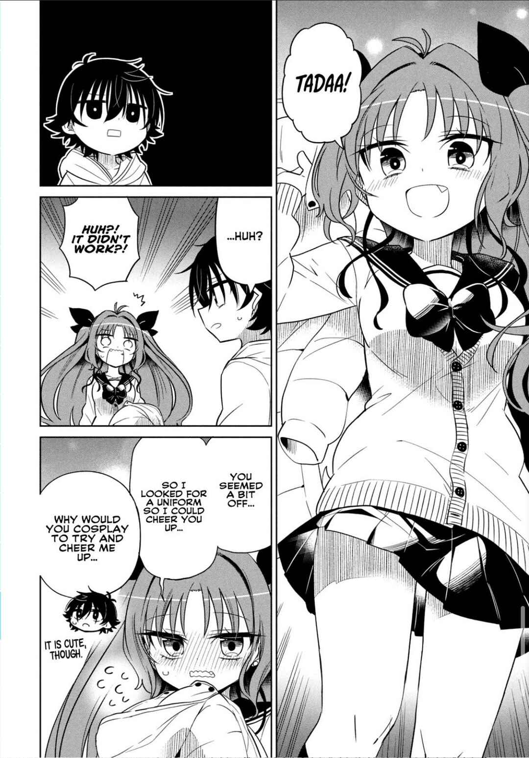 Boku wa Kimitachi wo Shihai suru Chapter 55 - Page 12