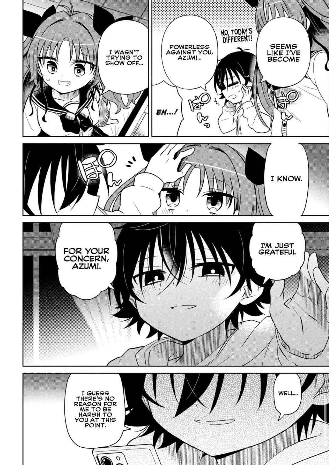 Boku wa Kimitachi wo Shihai suru Chapter 55 - Page 14