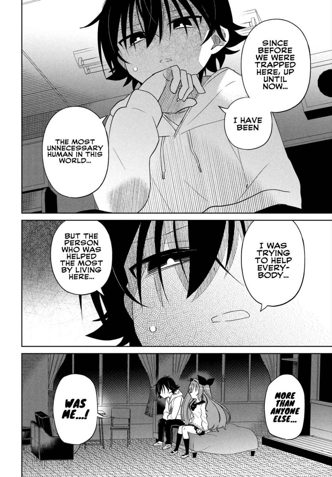 Boku wa Kimitachi wo Shihai suru Chapter 55 - Page 18